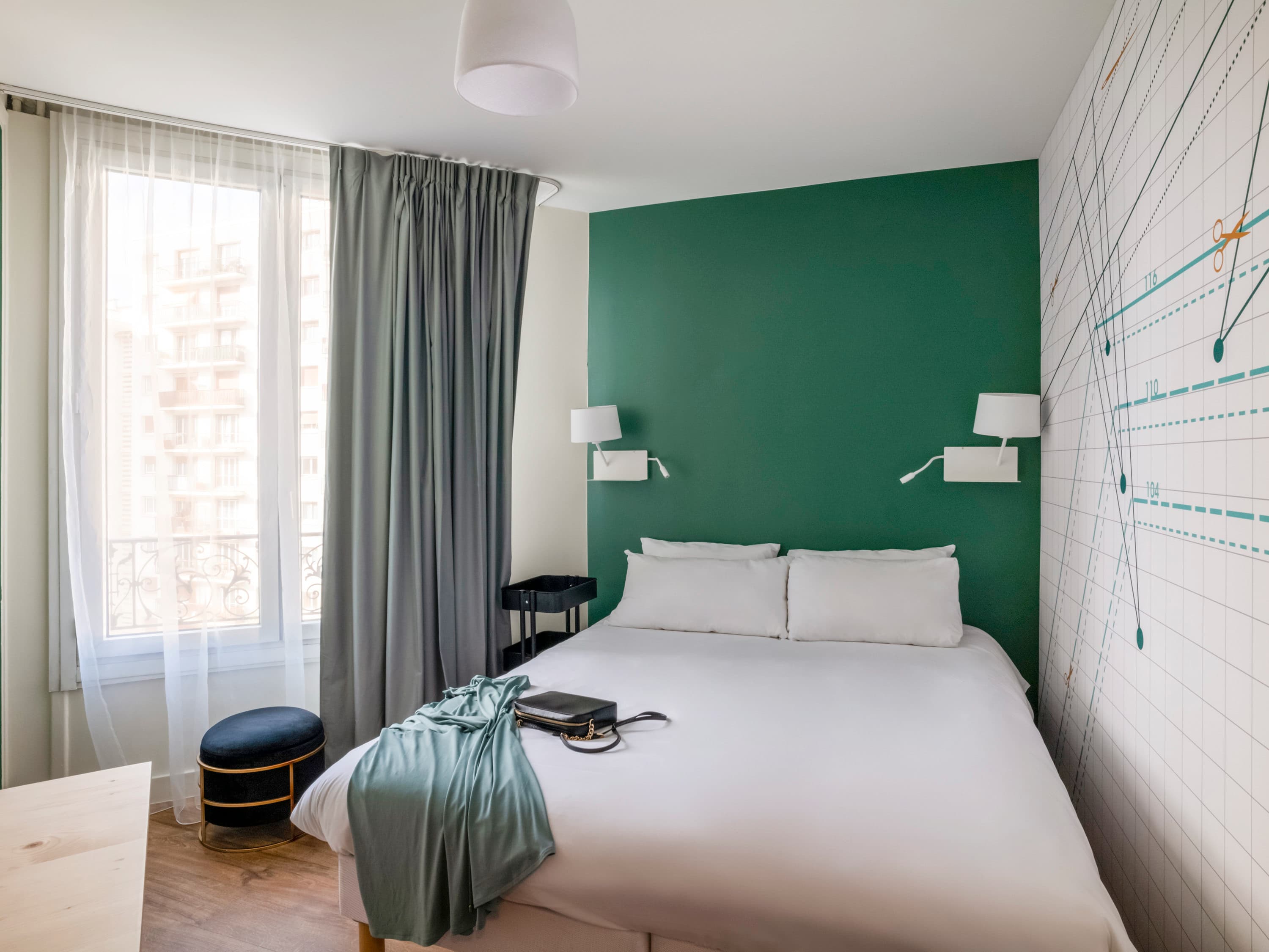ibis Styles Asnières Centre