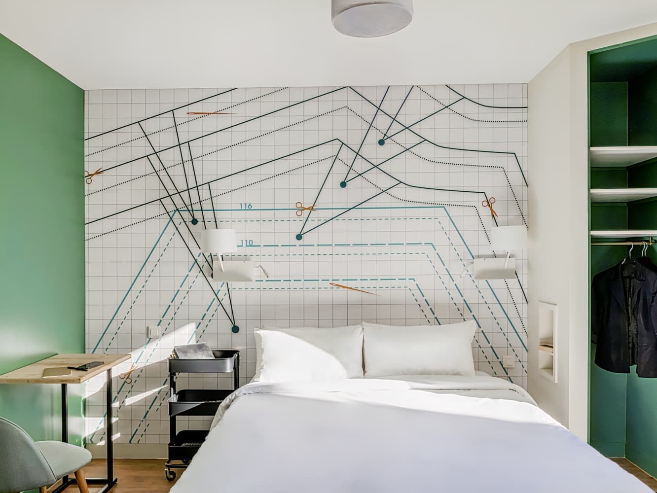 ibis Styles Asnières Centre