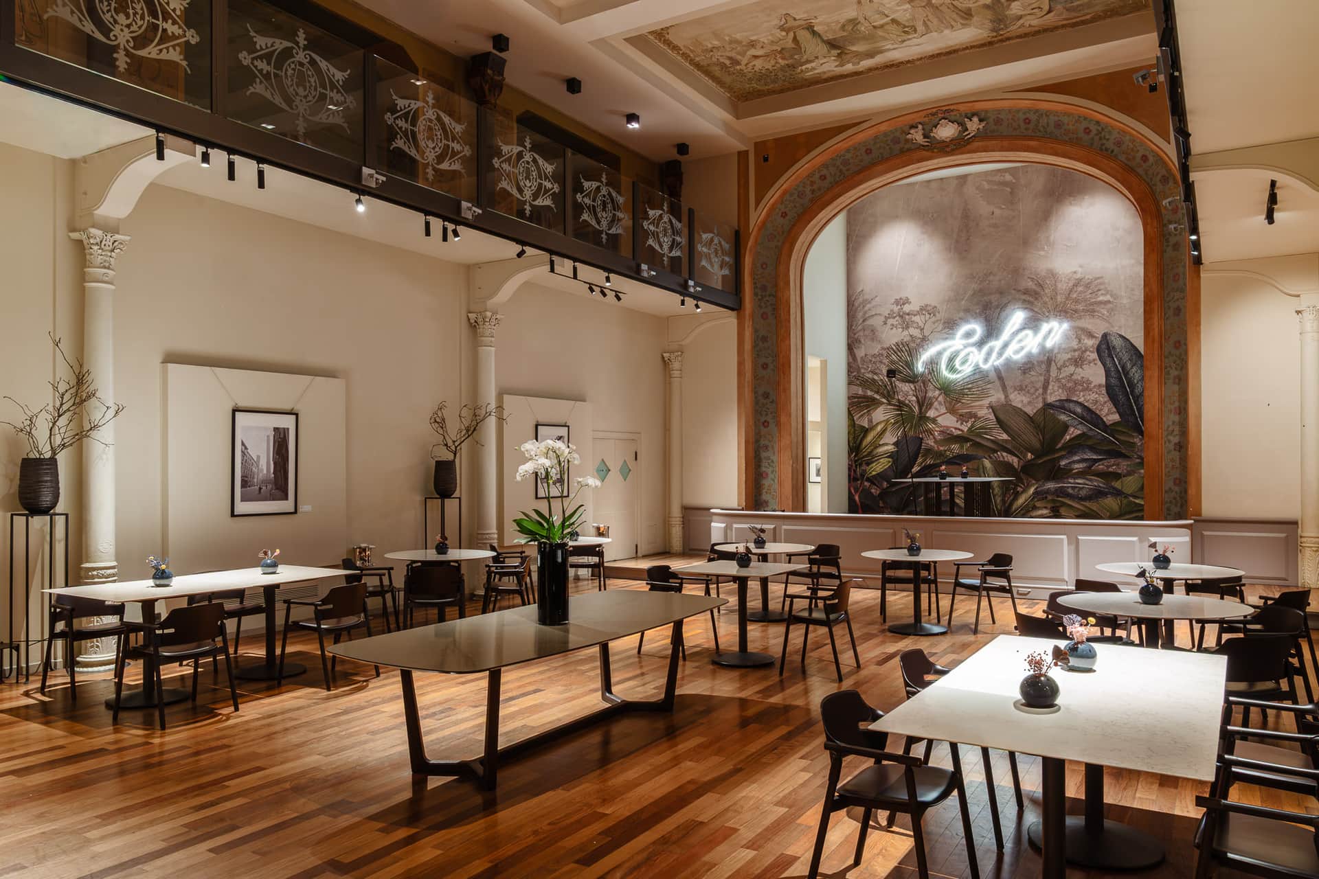 I Portici Hotel