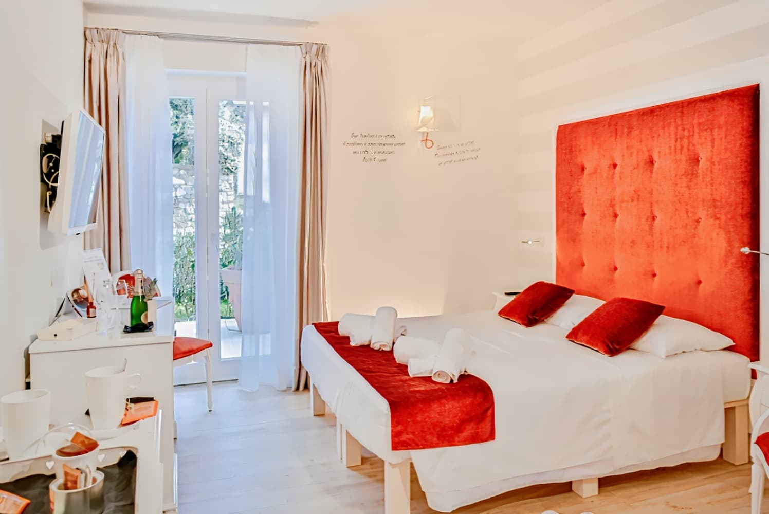 Villa del Capitano Art & Relais