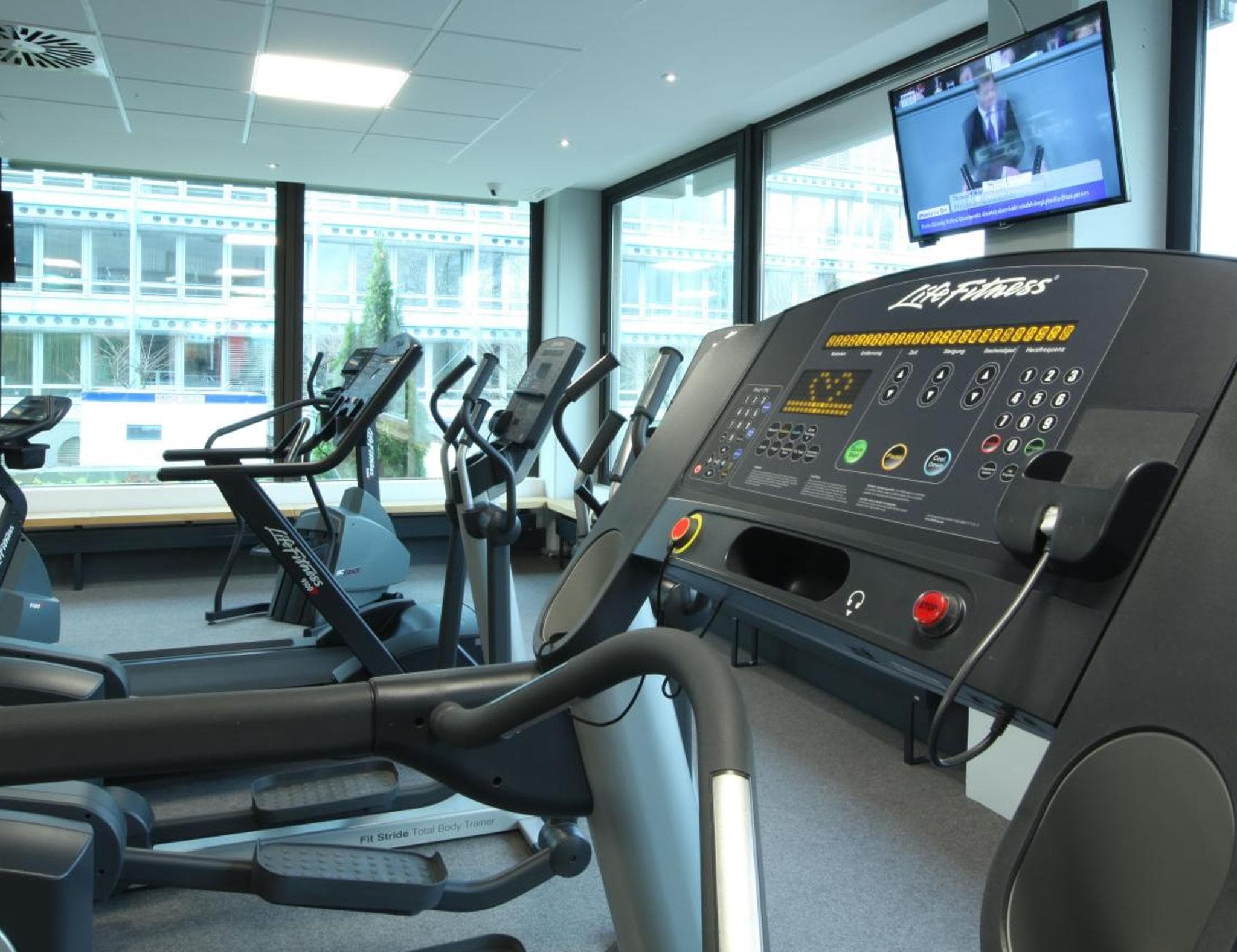 Lindner Congress Hotel Düsseldorf