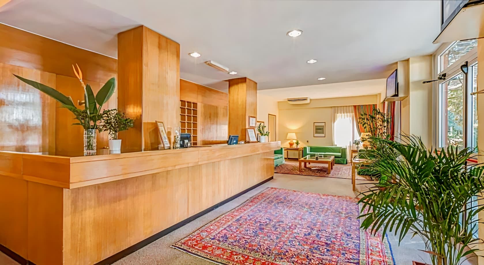 Hotel Giardino D'Europa