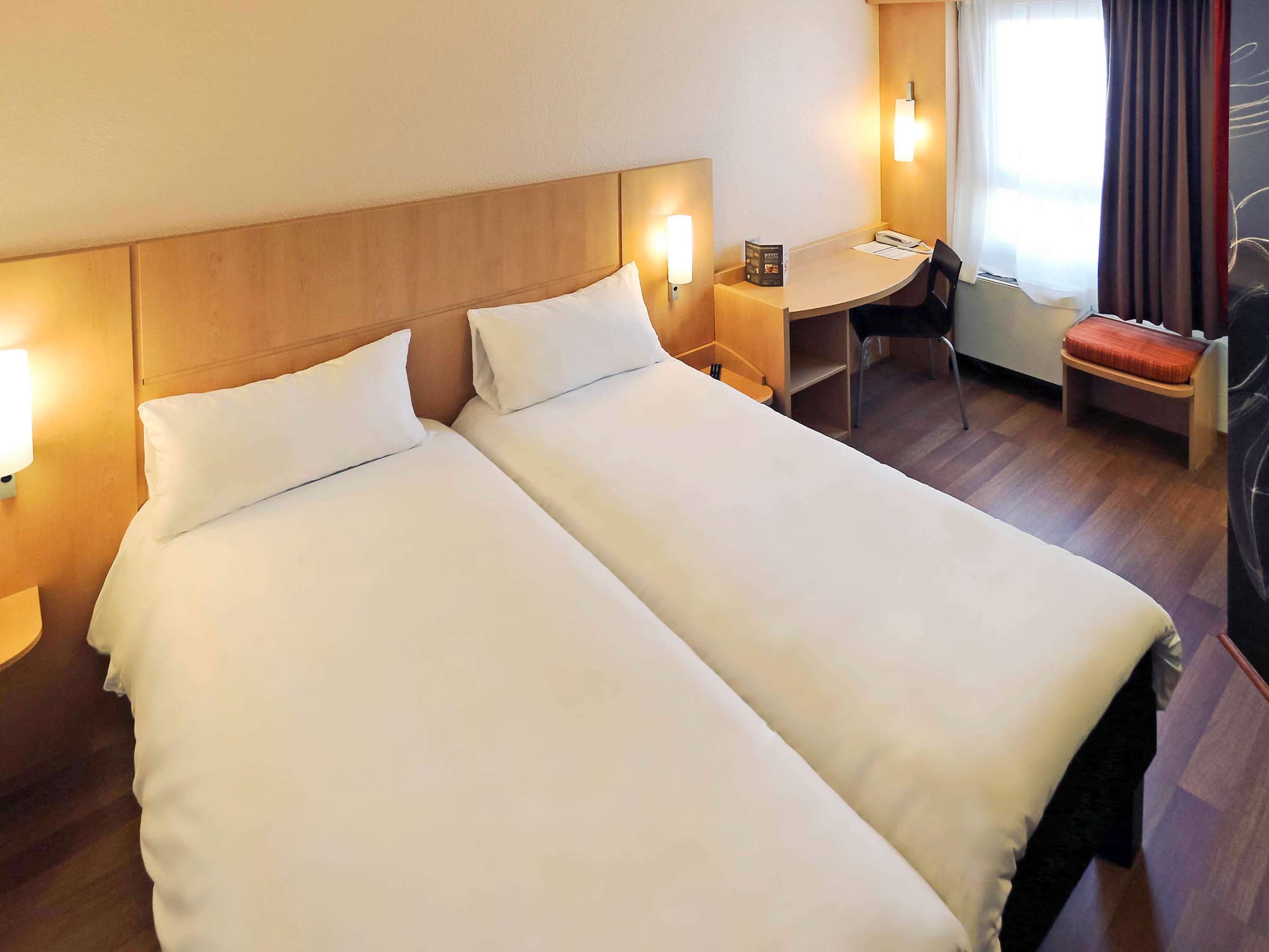 IBIS MONTPELLIER CENTRE POLYGONE