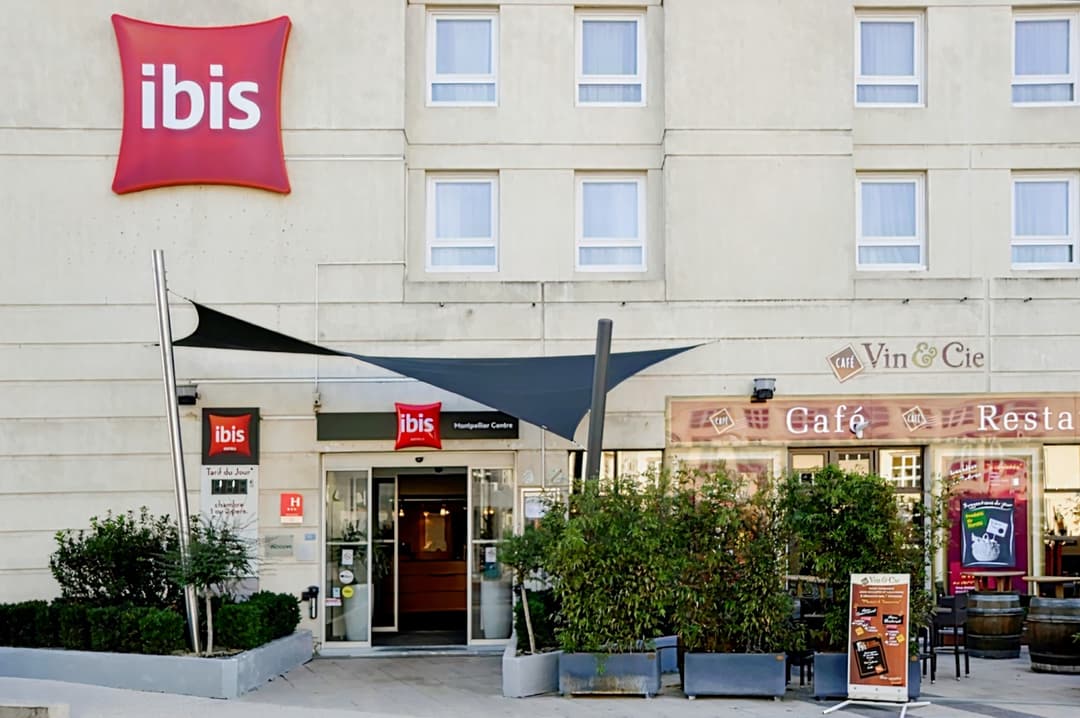 IBIS MONTPELLIER CENTRE POLYGONE