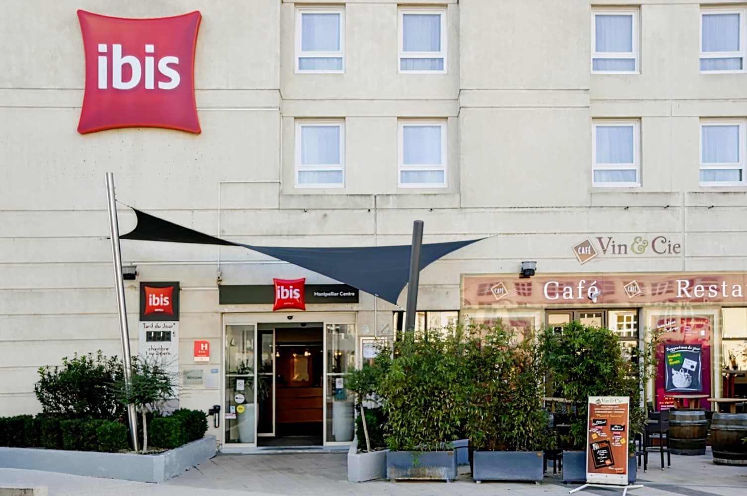 IBIS MONTPELLIER CENTRE POLYGONE