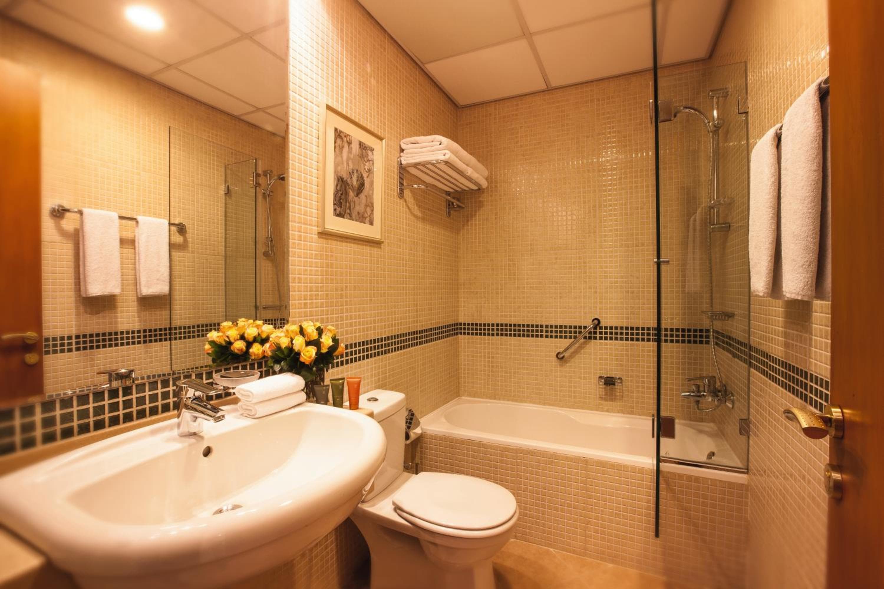 Mövenpick Hotel & Apartments Bur Dubai