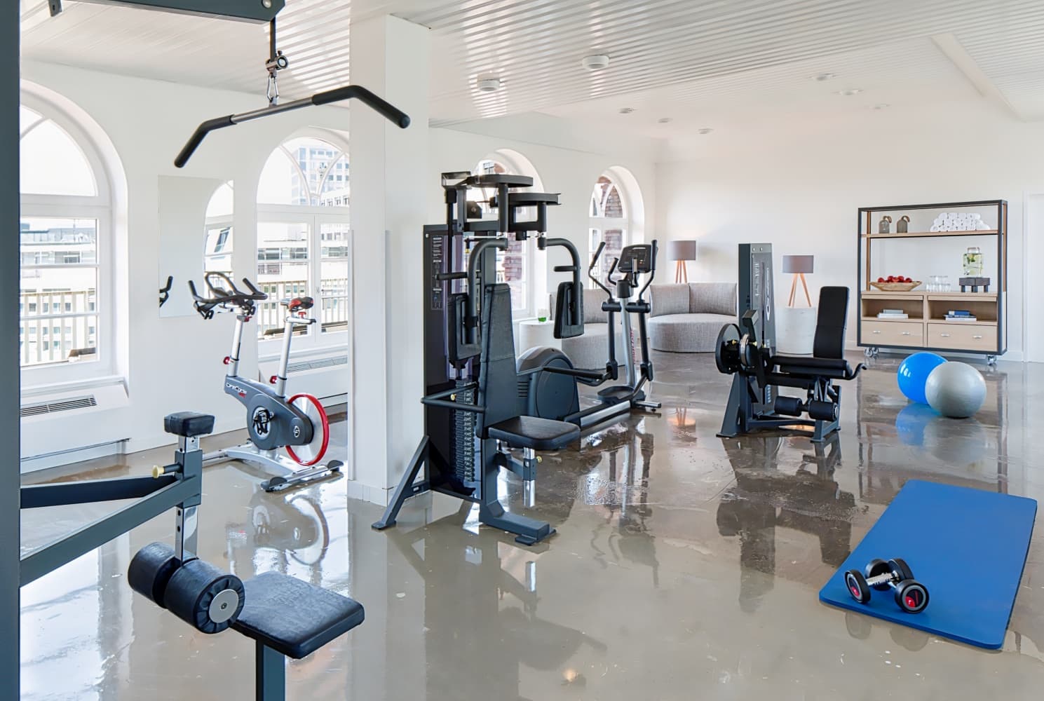 Renaissance Hamburg Hotel