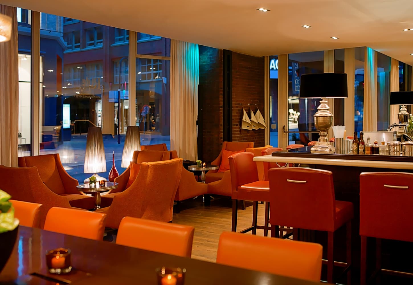 Renaissance Hamburg Hotel