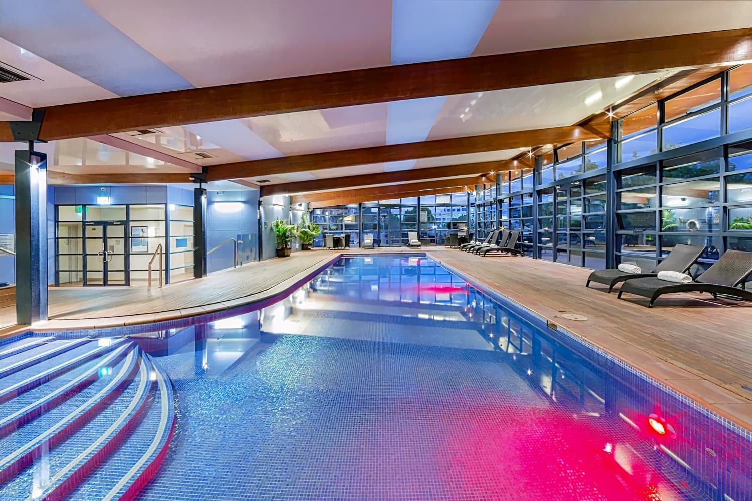 Novotel Canberra