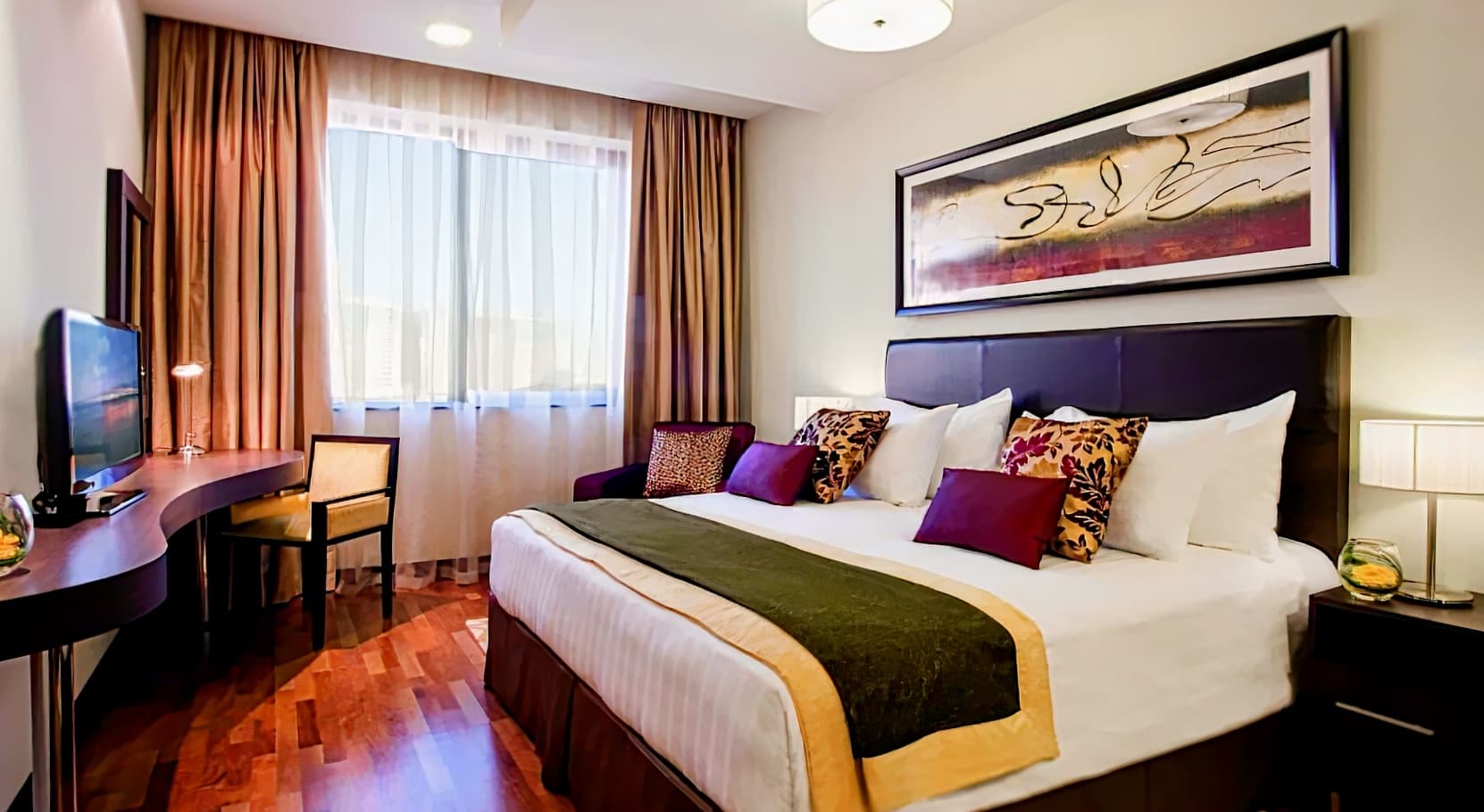 Mövenpick Hotel Apartment Al Mamzar Dubai