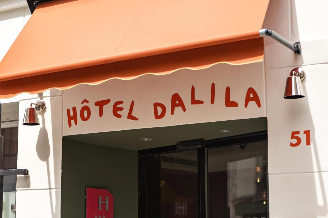 Hôtel Dalila