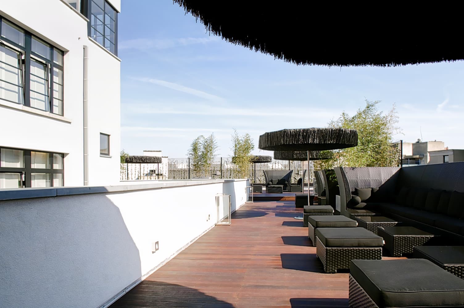 Yooma Urban Lodge Brussels