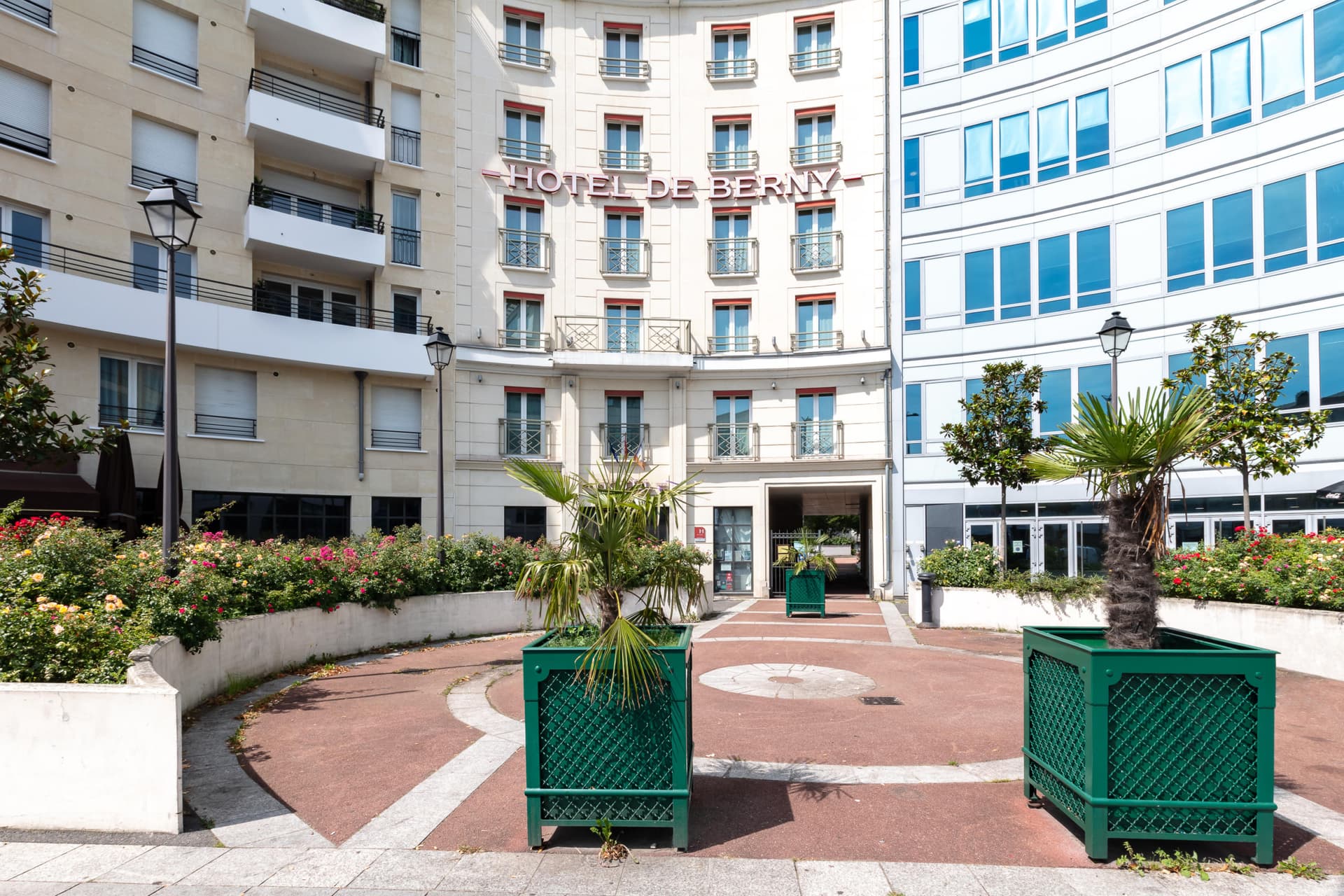 Hôtel de Berny