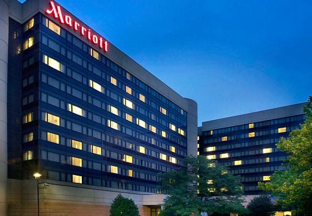 Newark Liberty International Airport Marriott