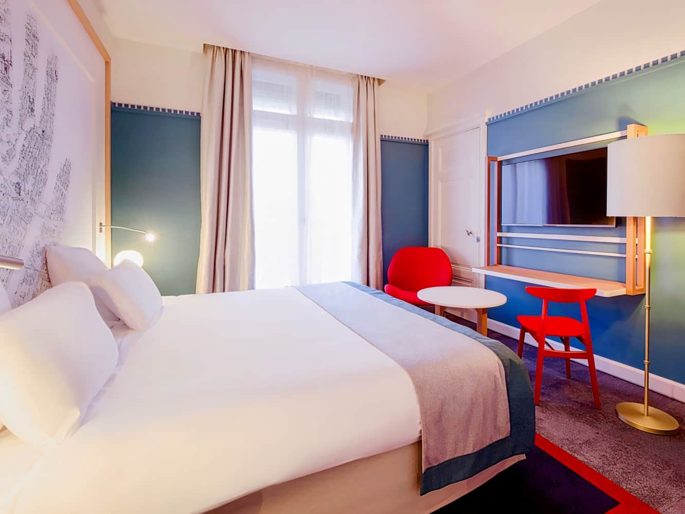 Hôtel Mercure Lyon Centre Château Perrache