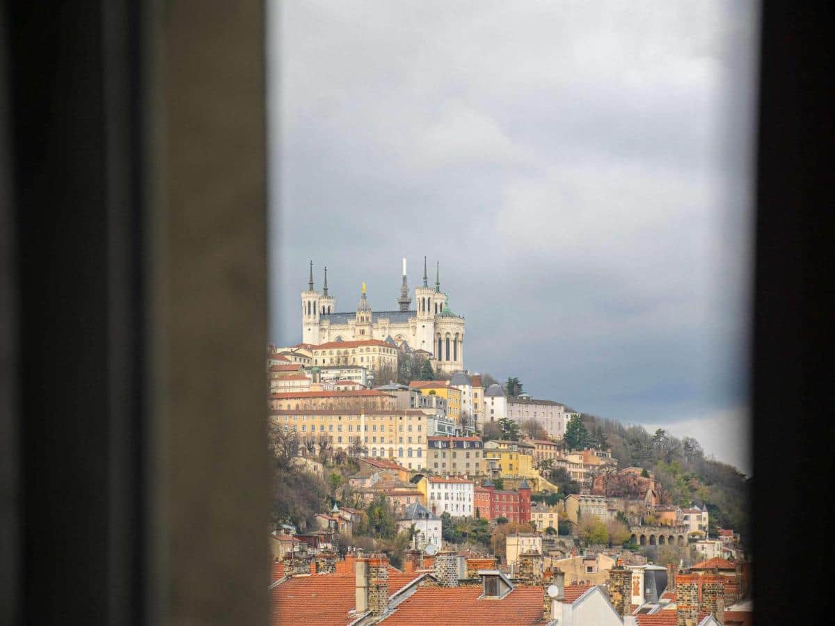 Hôtel Mercure Lyon Centre Château Perrache
