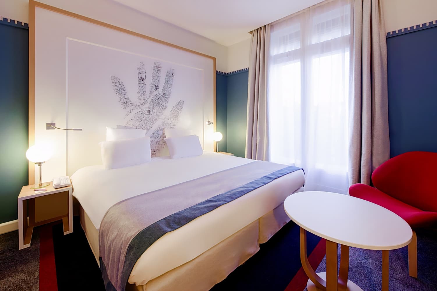 Hôtel Mercure Lyon Centre Château Perrache