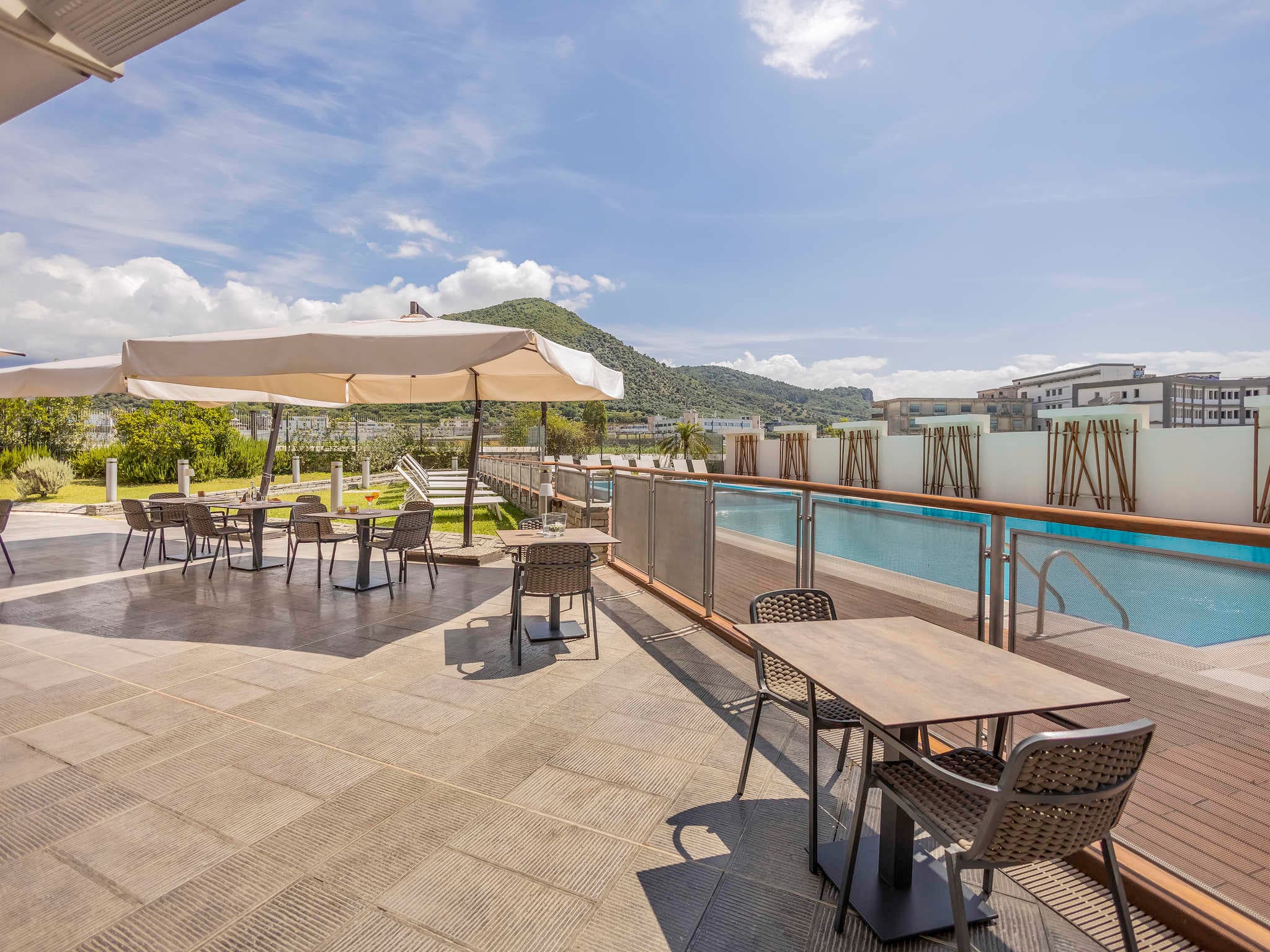 Novotel Salerno Est Arechi