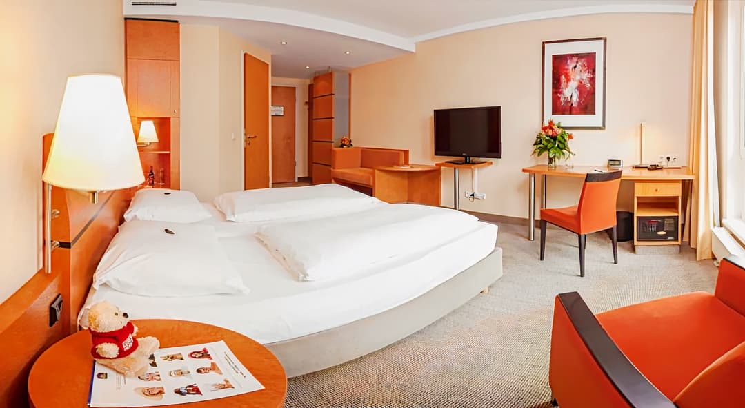 Best Western Premier Airporthotel Berlin
