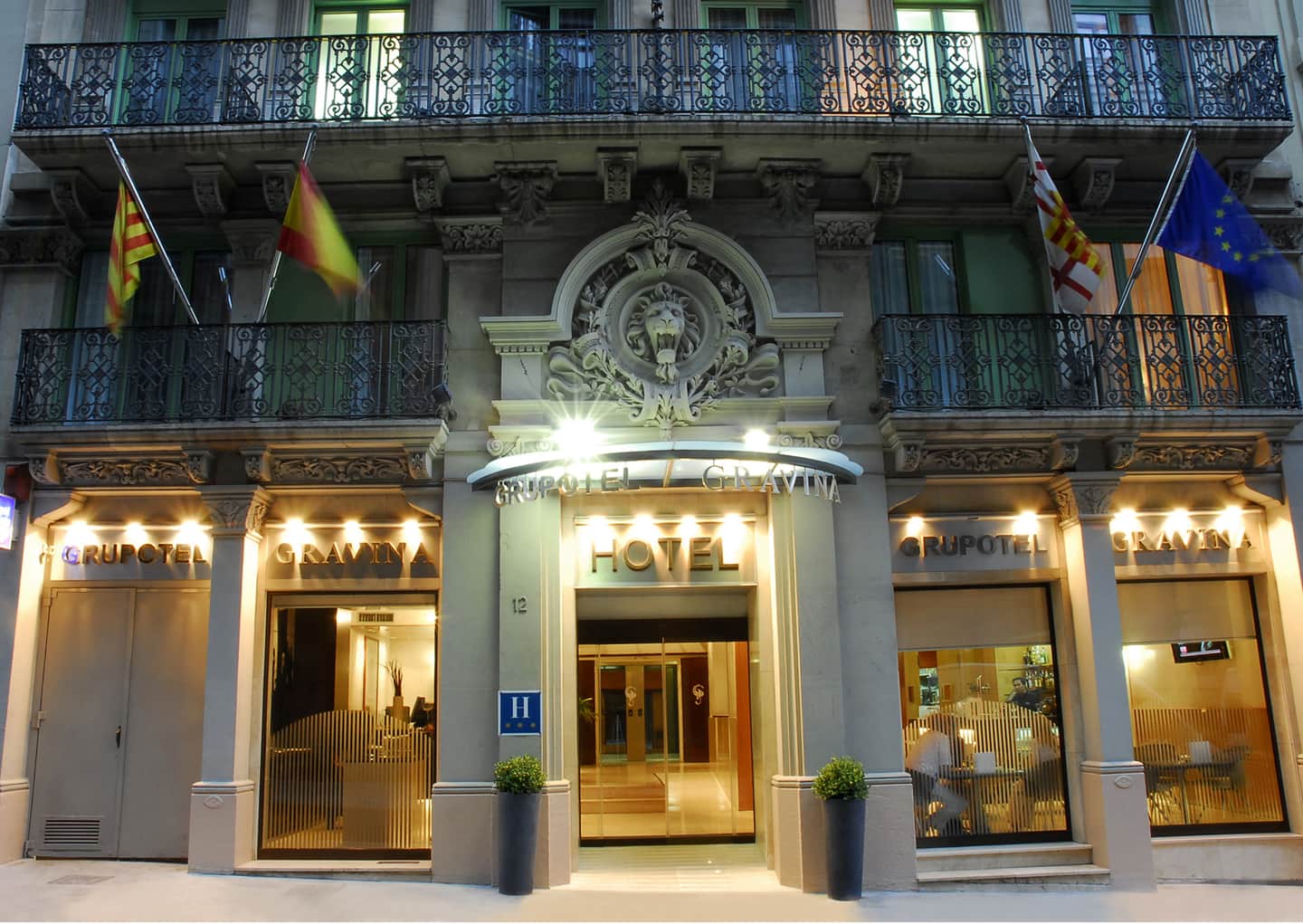 Grupotel Gravina