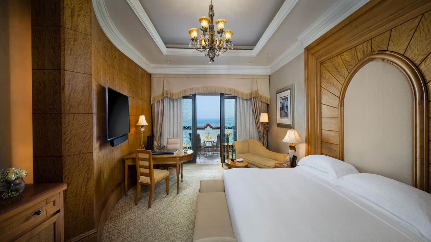 Emirates Palace Abu Dhabi