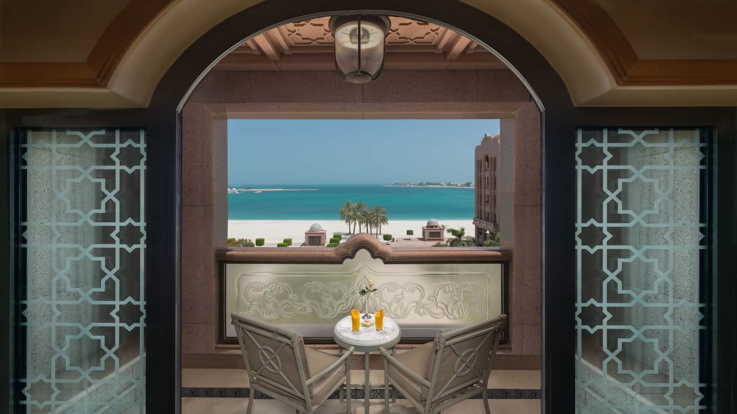 Emirates Palace Abu Dhabi
