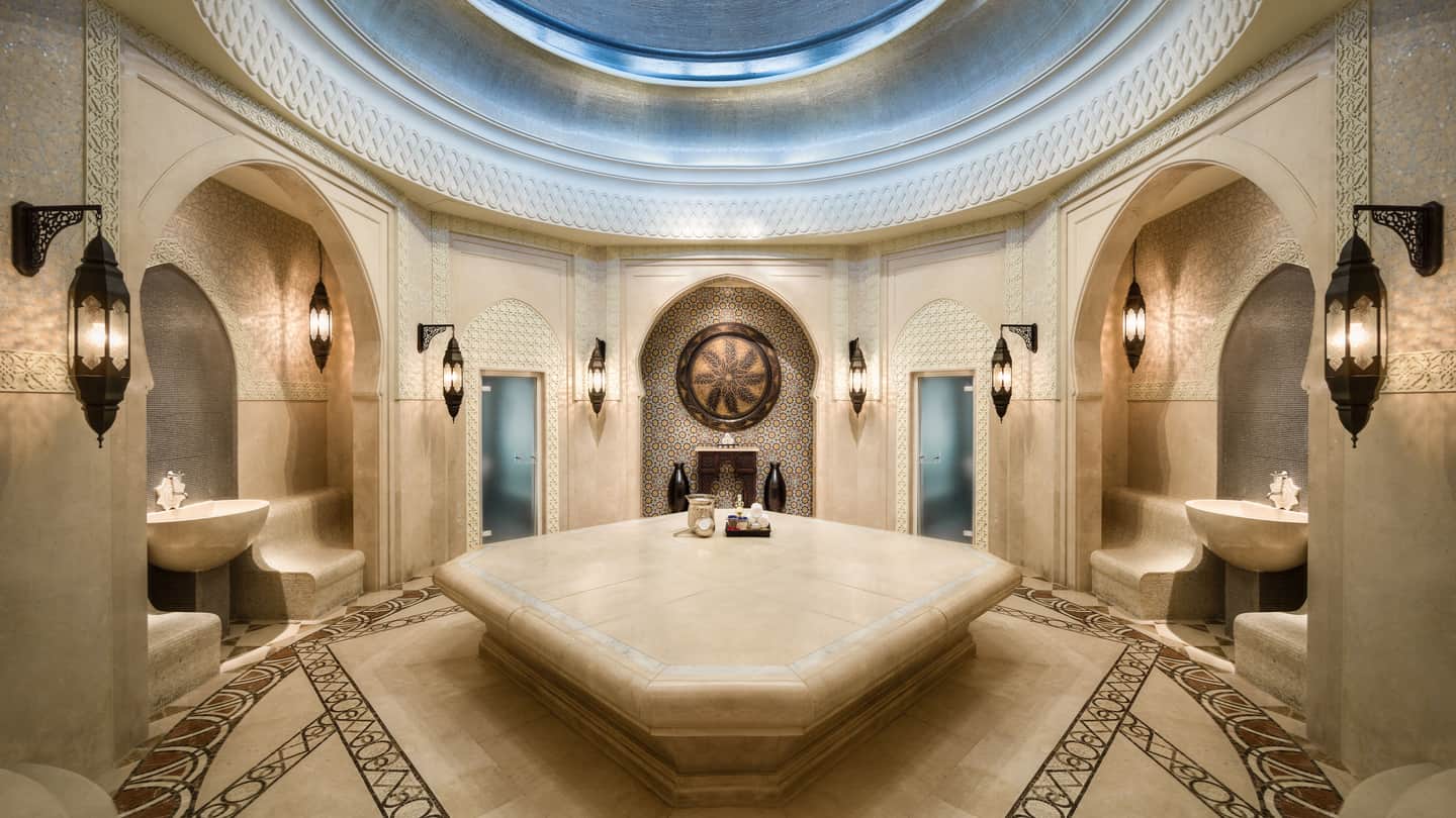 Emirates Palace Abu Dhabi