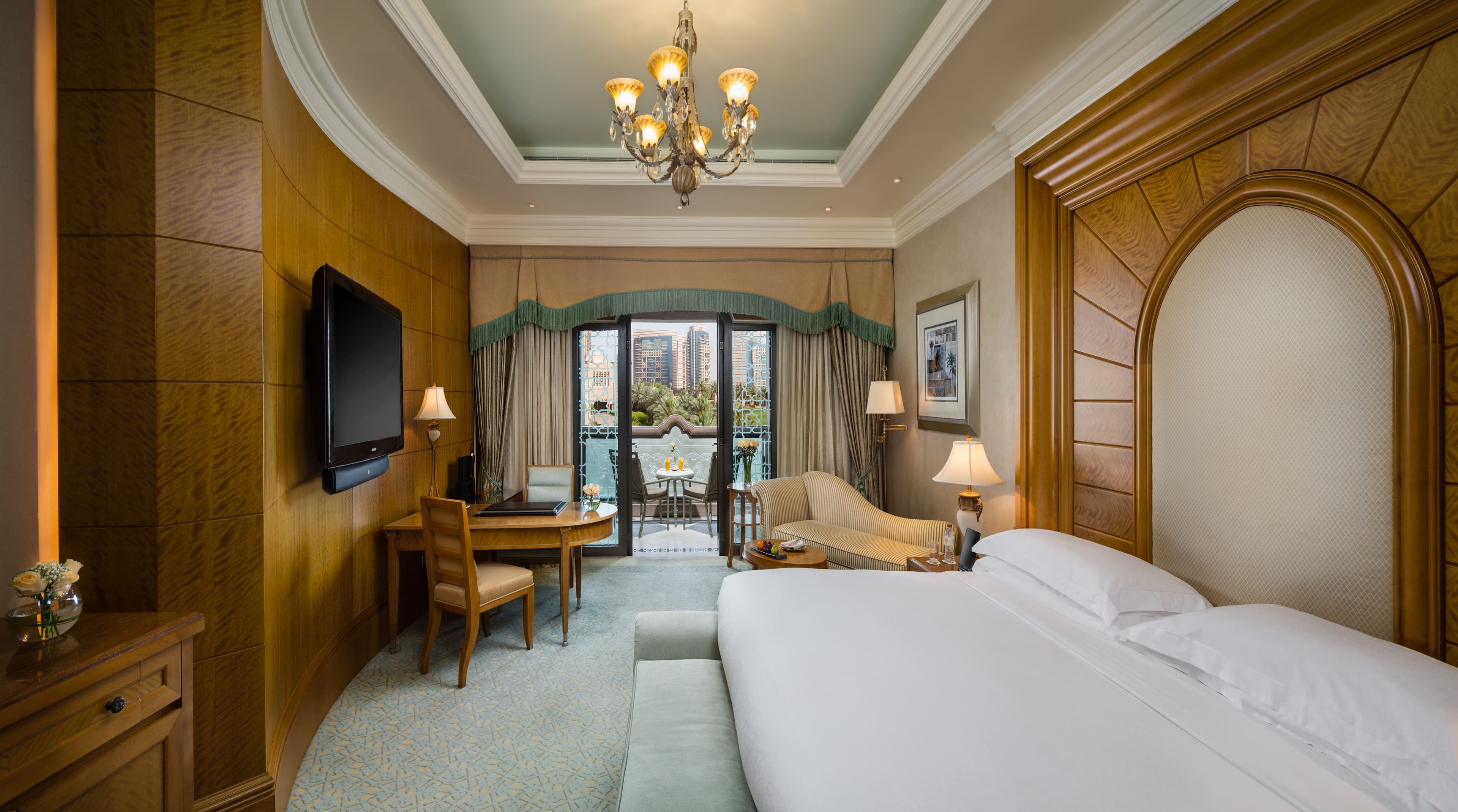 Emirates Palace Abu Dhabi