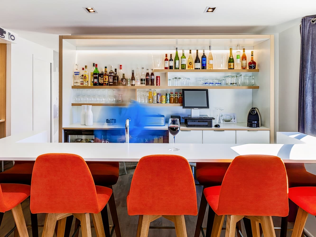 ibis Styles Toulouse Nord Sesquières