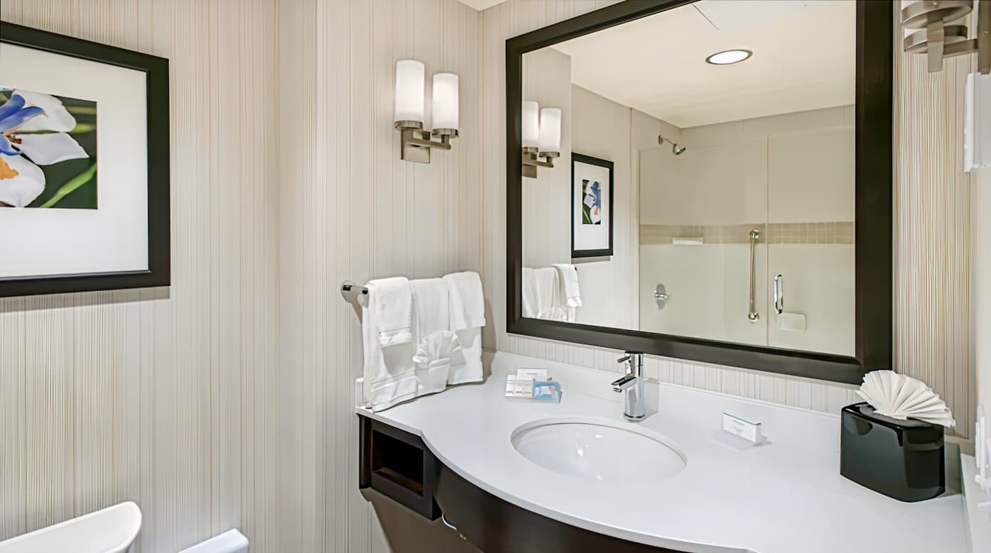 Hilton Garden Inn Chicago Downtown Riverwalk