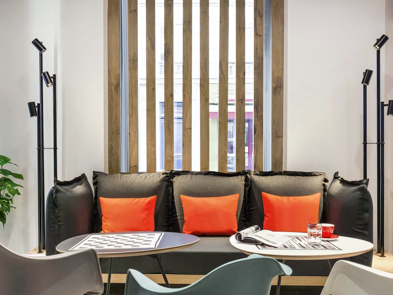 ibis Paris Père-Lachaise