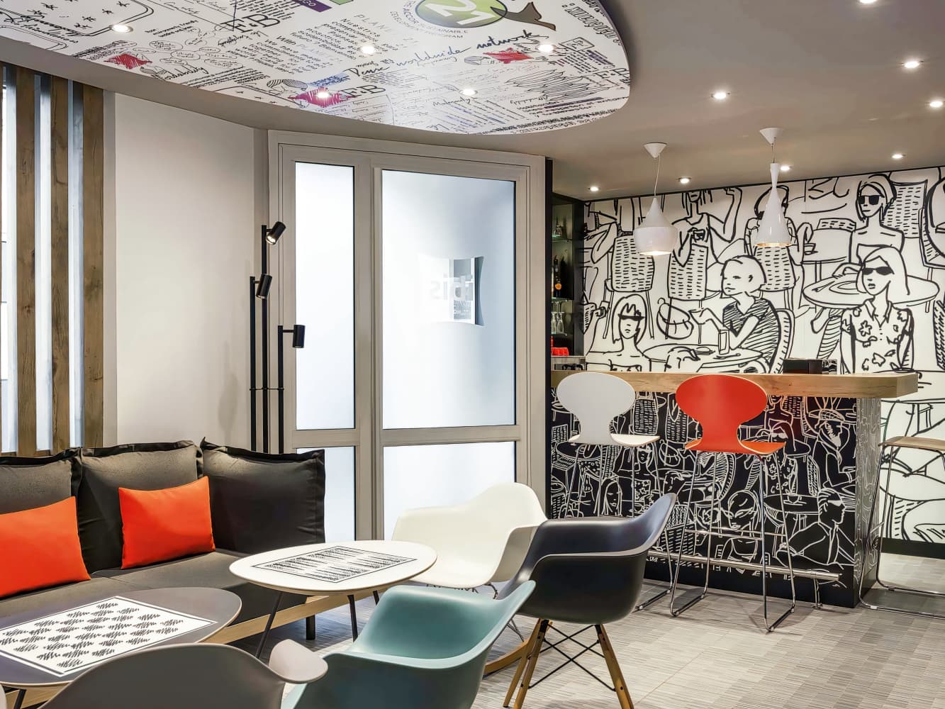 ibis Paris Père-Lachaise