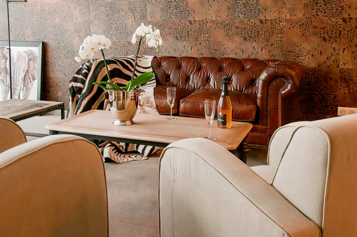 Le Lodge Brit Hôtel Strasbourg