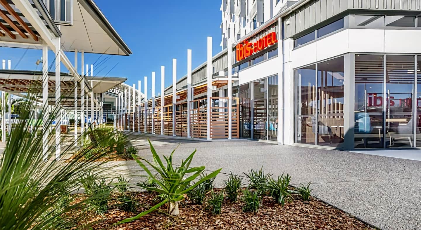 ibis Mackay