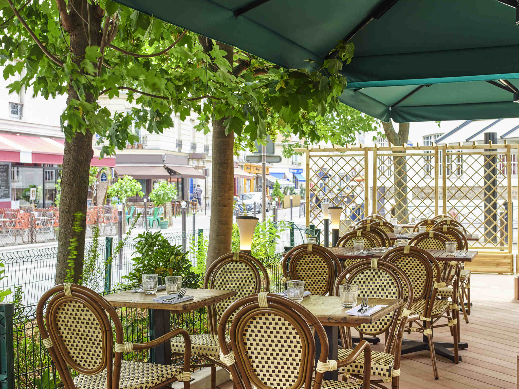 ibis Paris Bastille Opéra 11ème