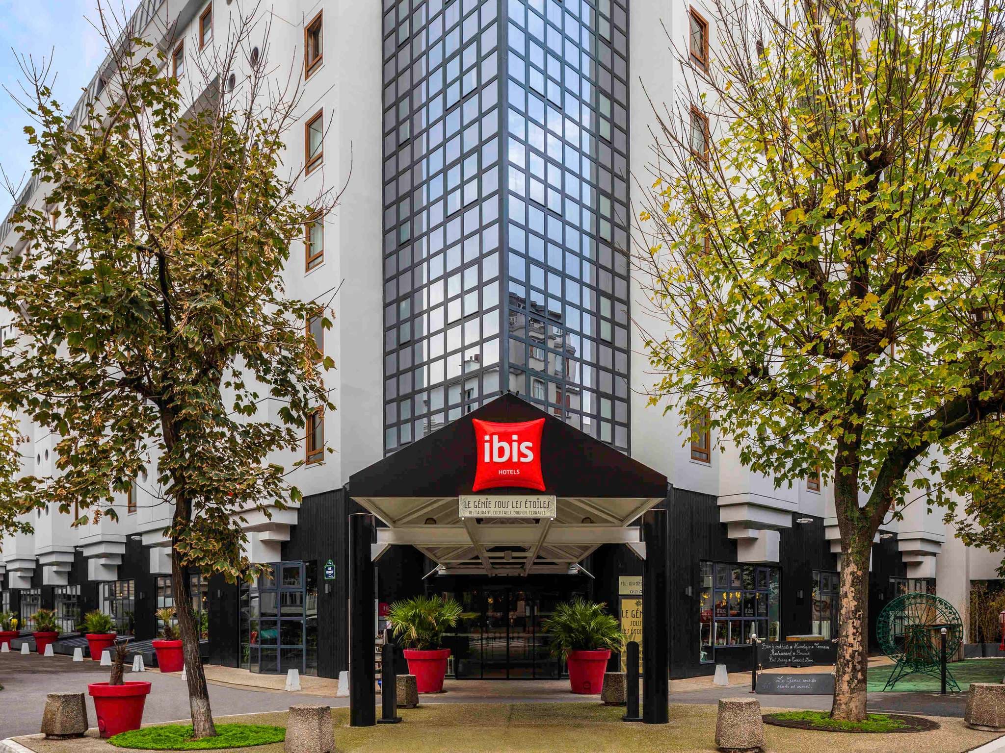 ibis Paris Bastille Opéra 11ème