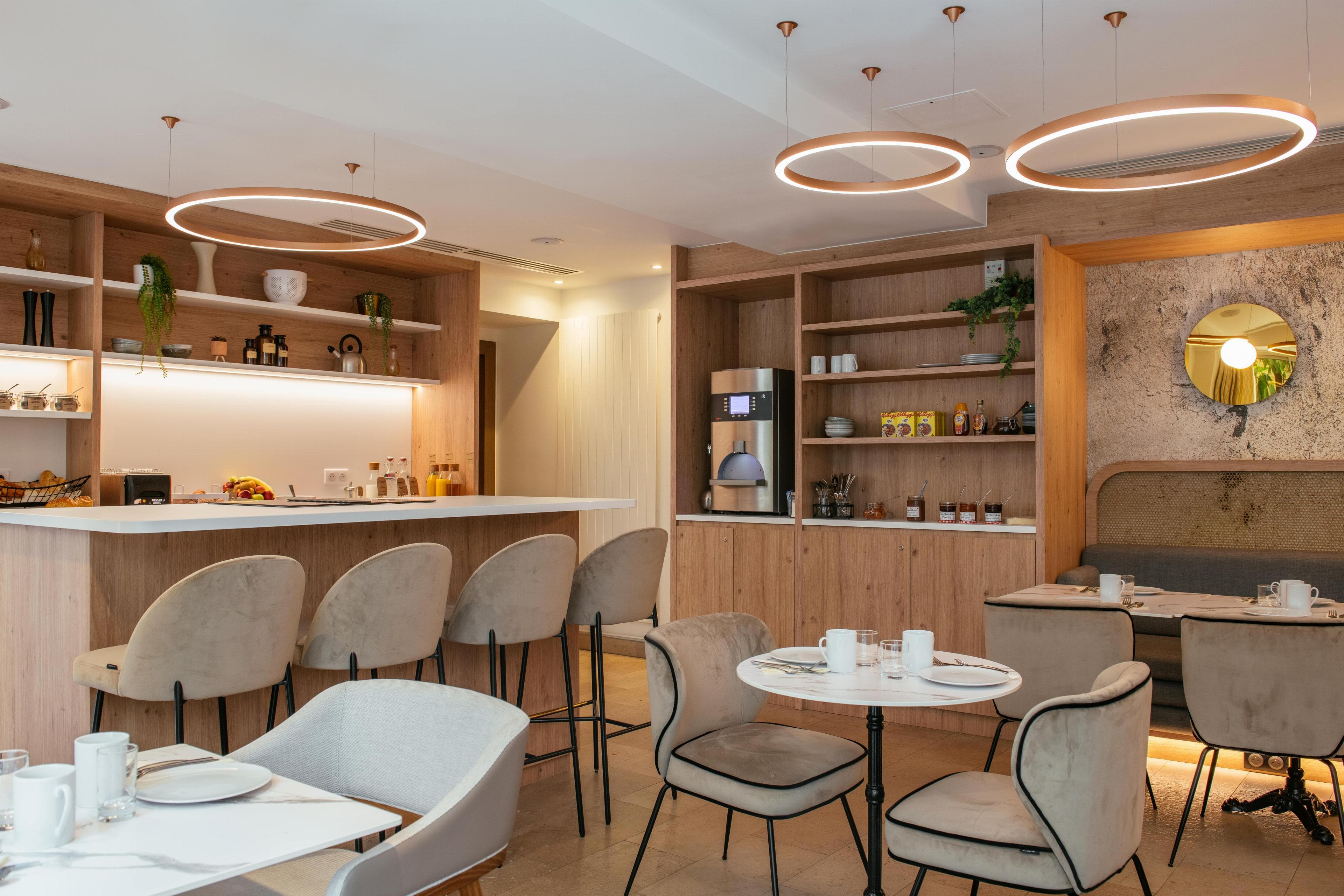 Aparthotel Adagio Paris Opéra