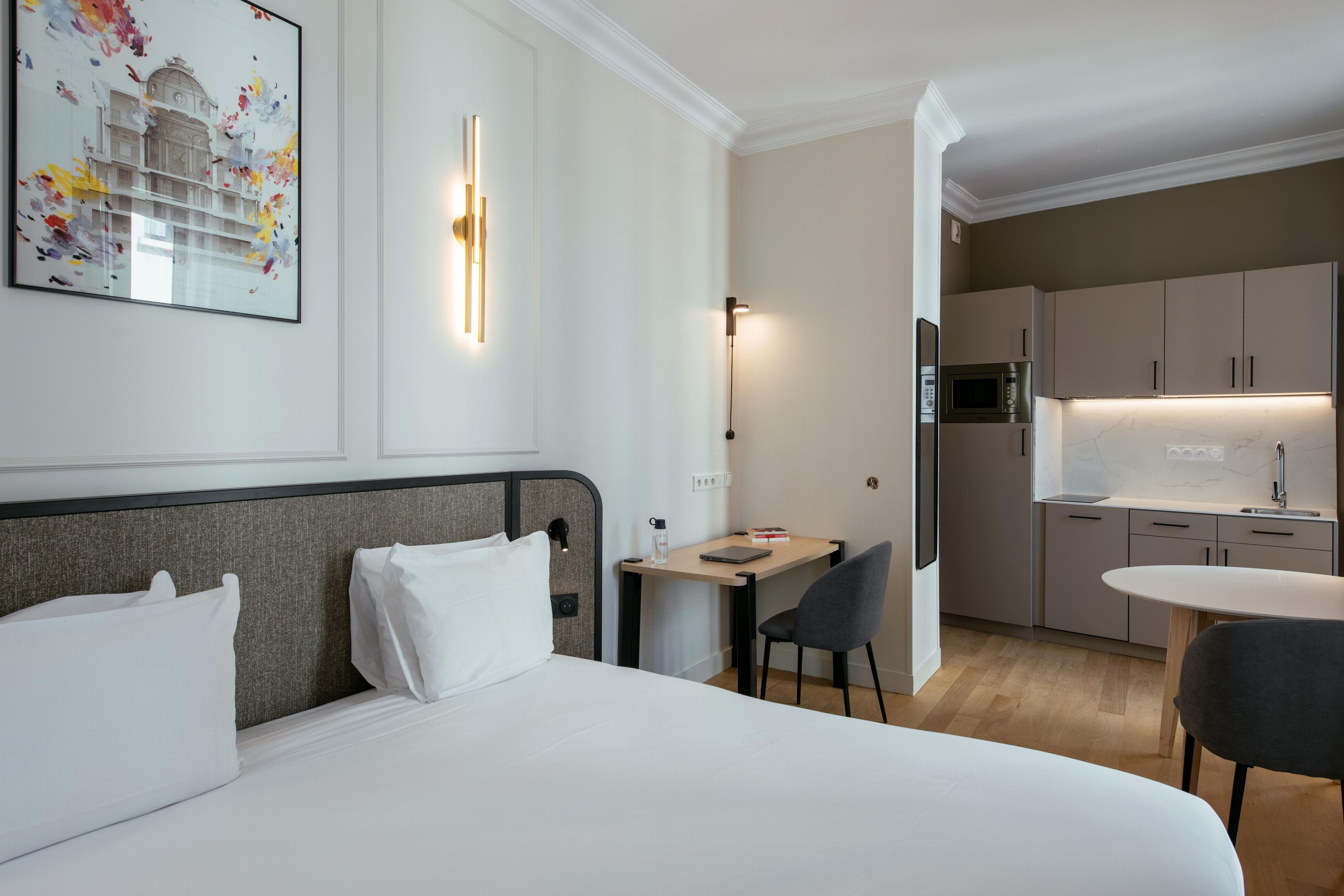 Aparthotel Adagio Paris Opéra