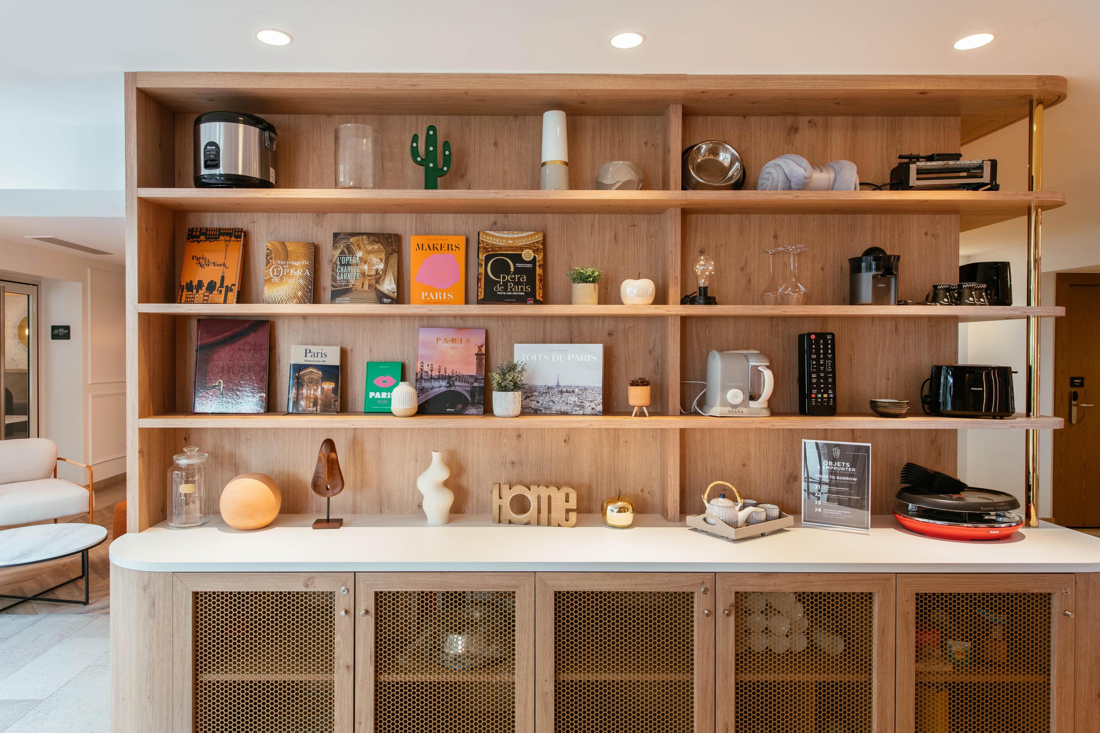 Aparthotel Adagio Paris Opéra