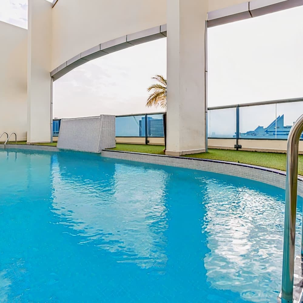 First Central Hotel Suites