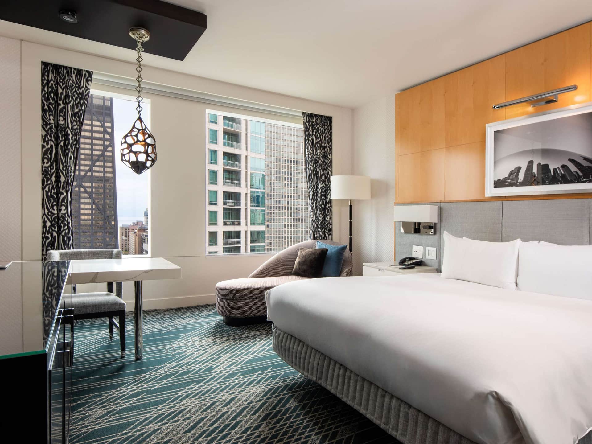 Sofitel Chicago Magnificent Mile