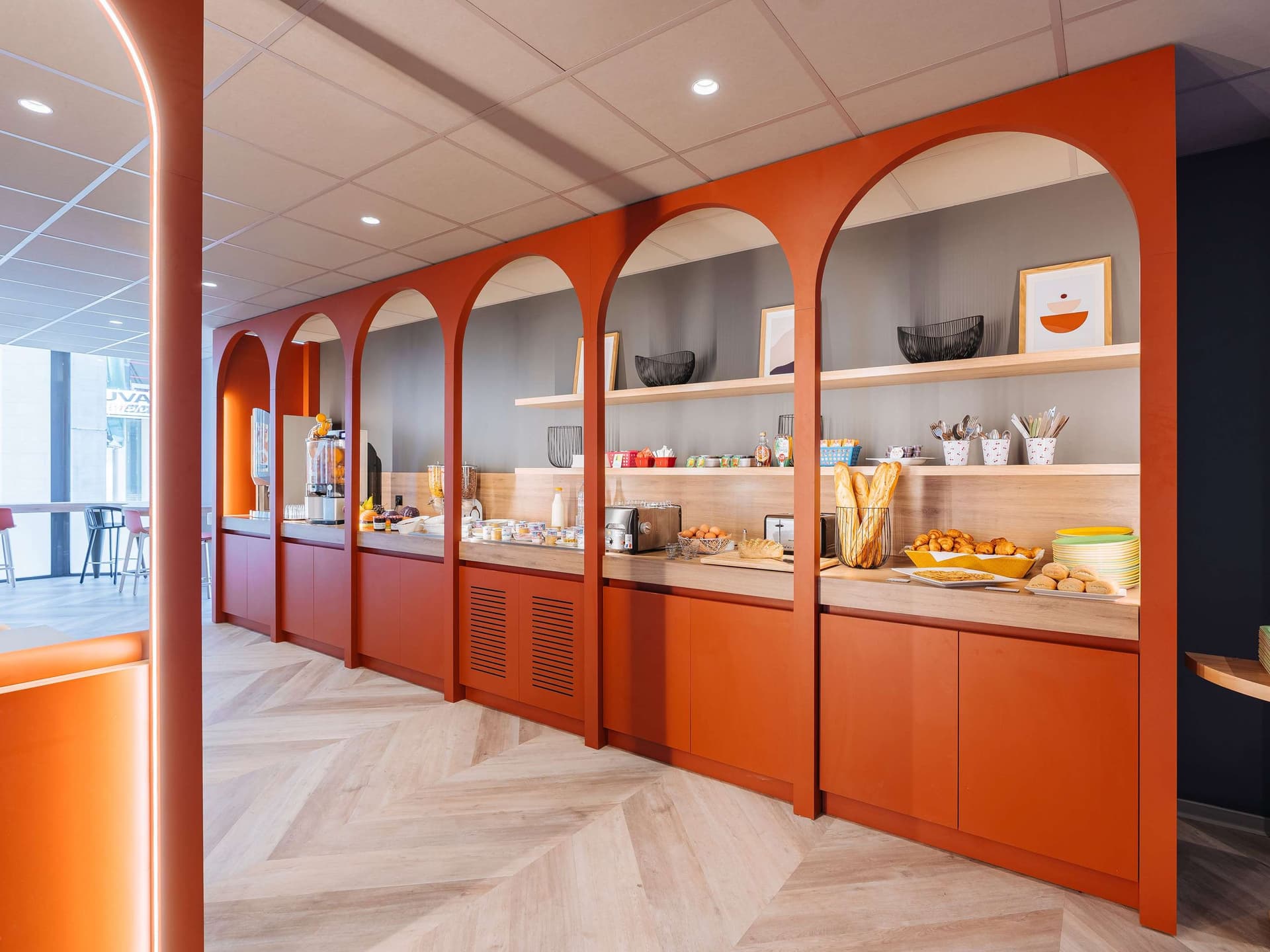 ibis Styles Le Mans Centre Gare