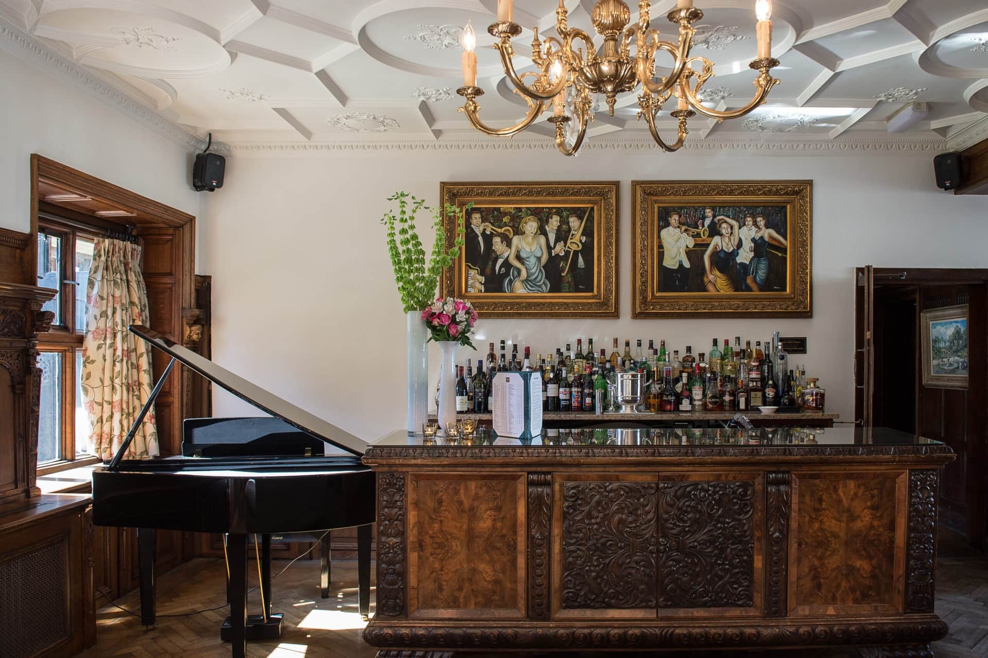 Hillbark Hotel