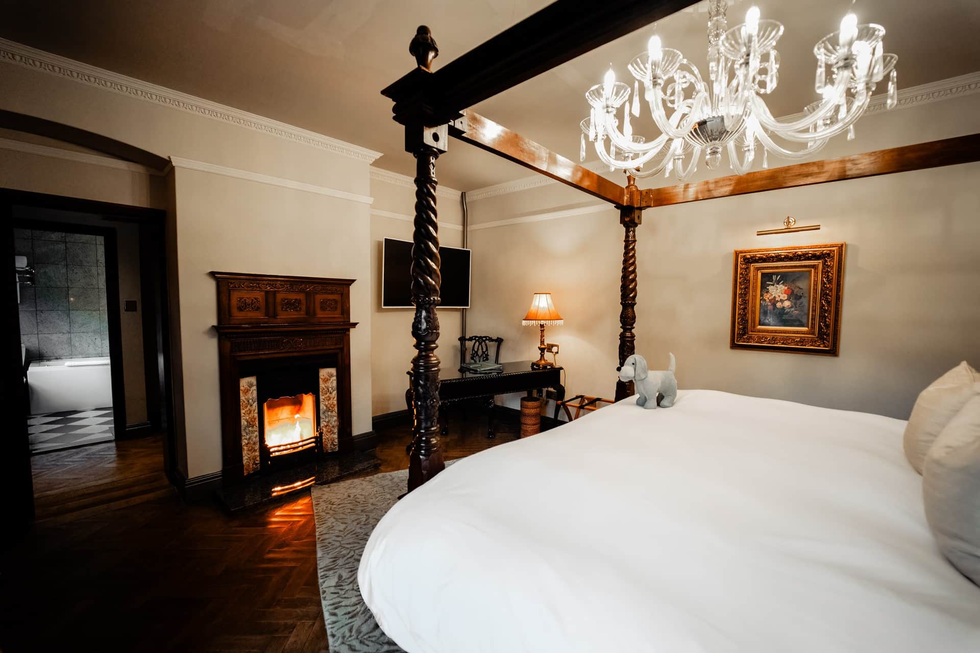 Hillbark Hotel