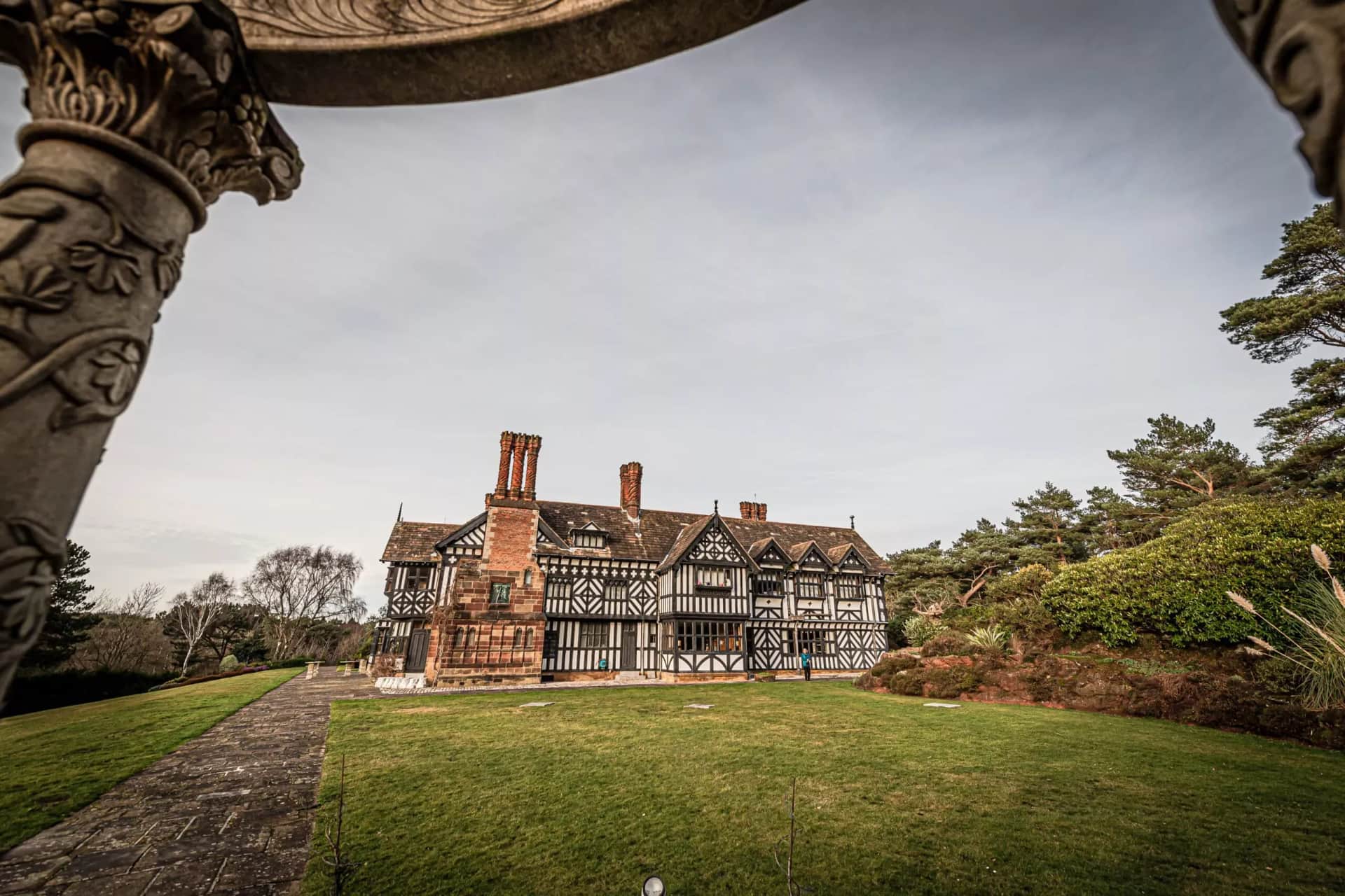 Hillbark Hotel