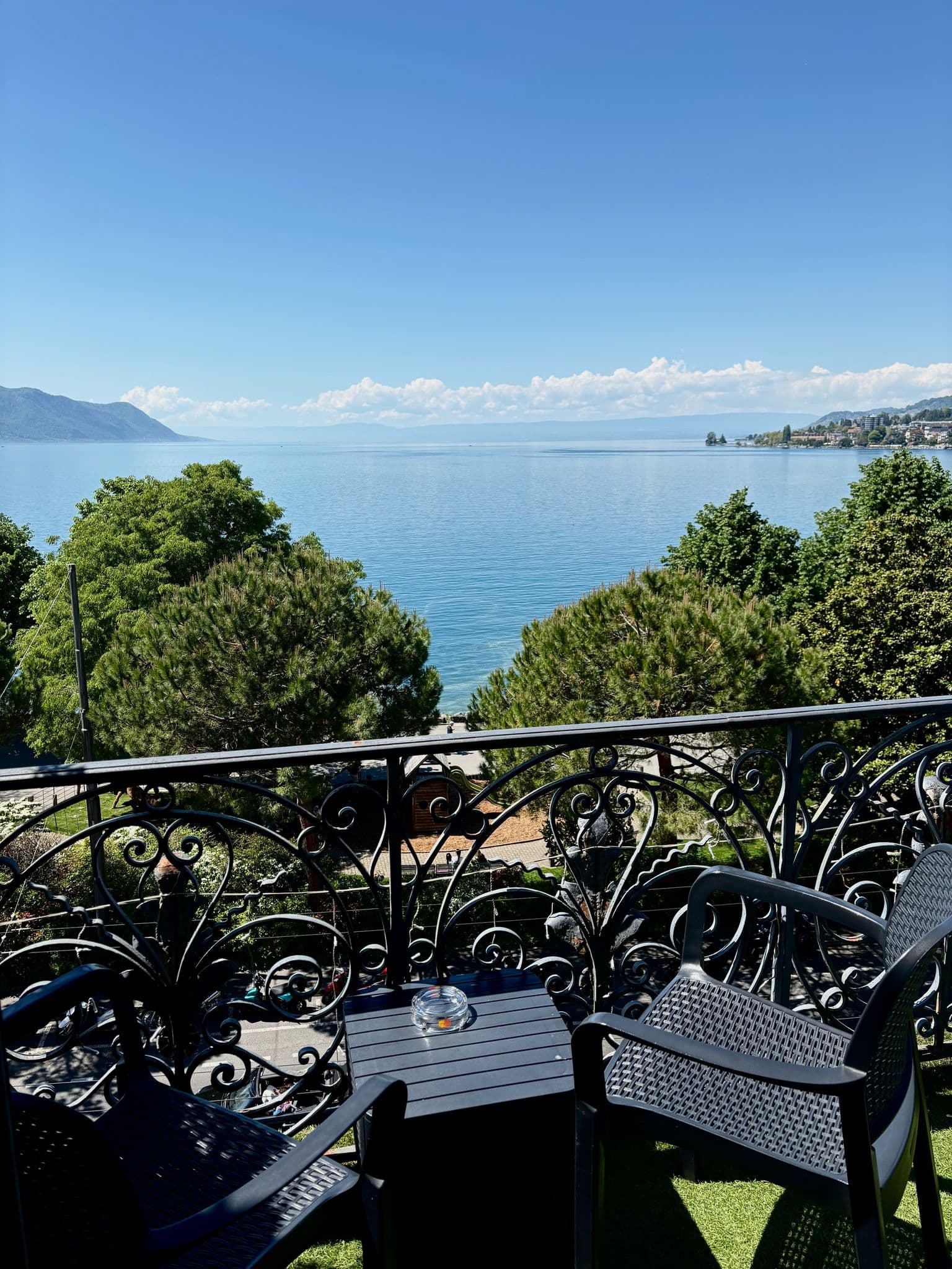 Hôtel Parc et Lac