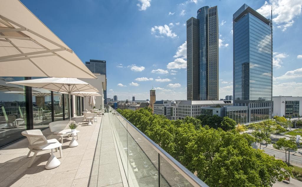 Grandhotel Hessischer Hof 5* Superior