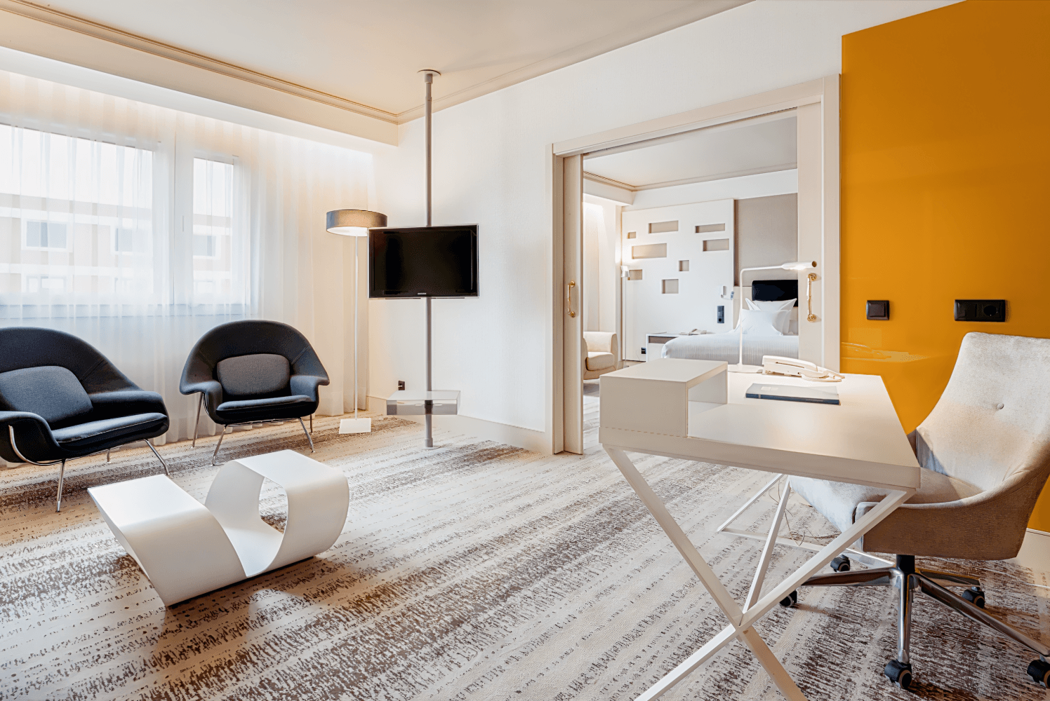 Madrid Marriott Auditorium & Conference Center