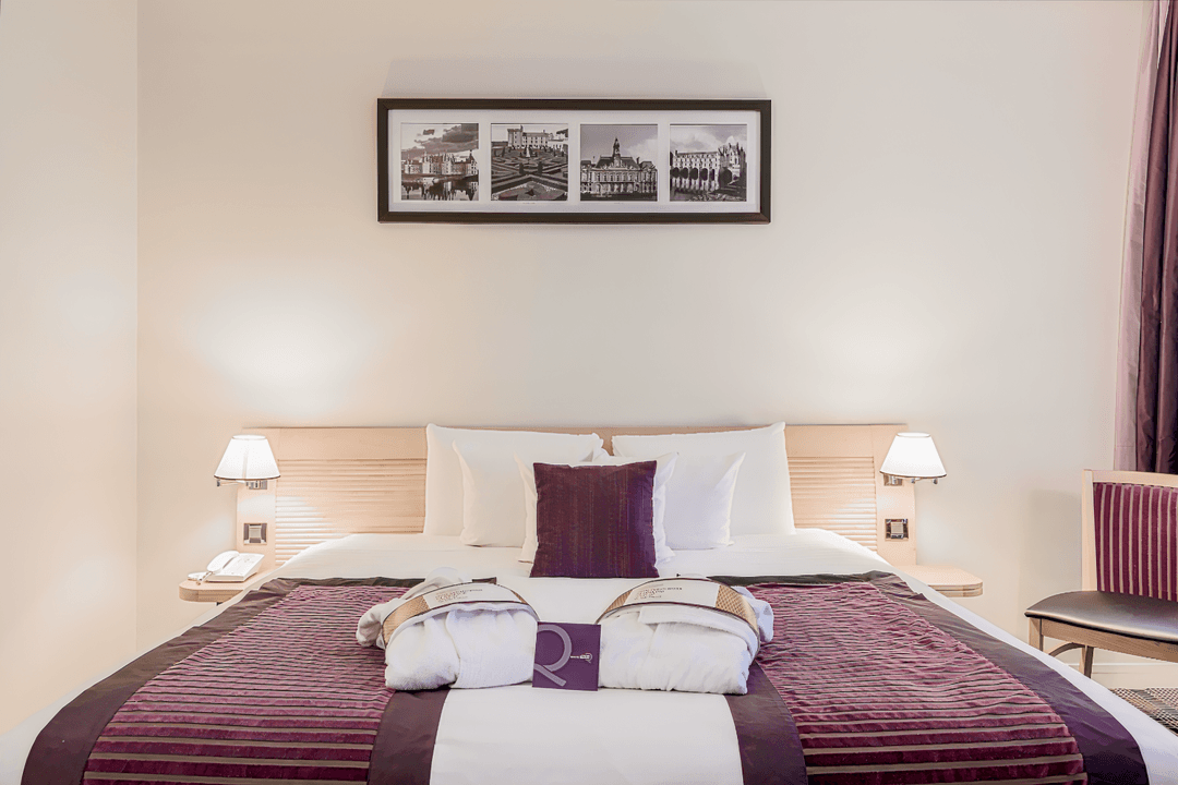 Hôtel Mercure Tours Centre Gare et Congrès