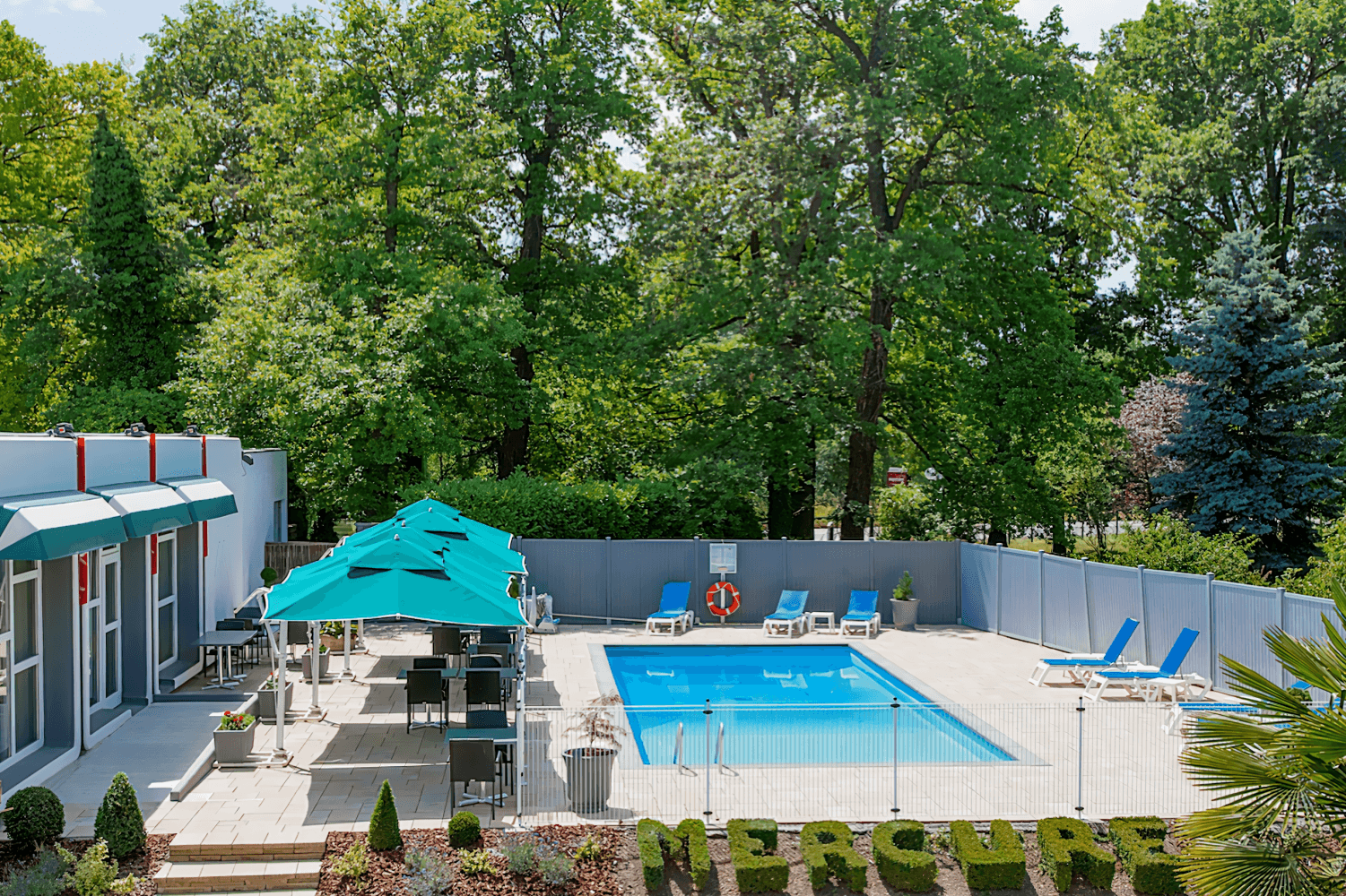 Hôtel Mercure Strasbourg Aéroport